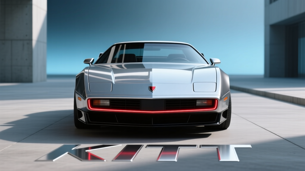 What Year Car Was KITT DIY? — The Shocking Truth: There’s No 'KITT Cat Breed' (And Why Everyone Keeps Asking)