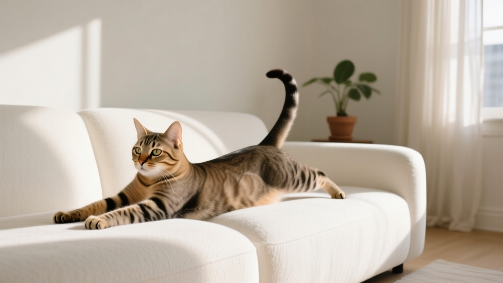 What Is Typical Cat Behavior at Home? 12 Surprising Signs Your Cat Is Thriving (Not Just 'Fine') — And 5 Red Flags You’re Missing