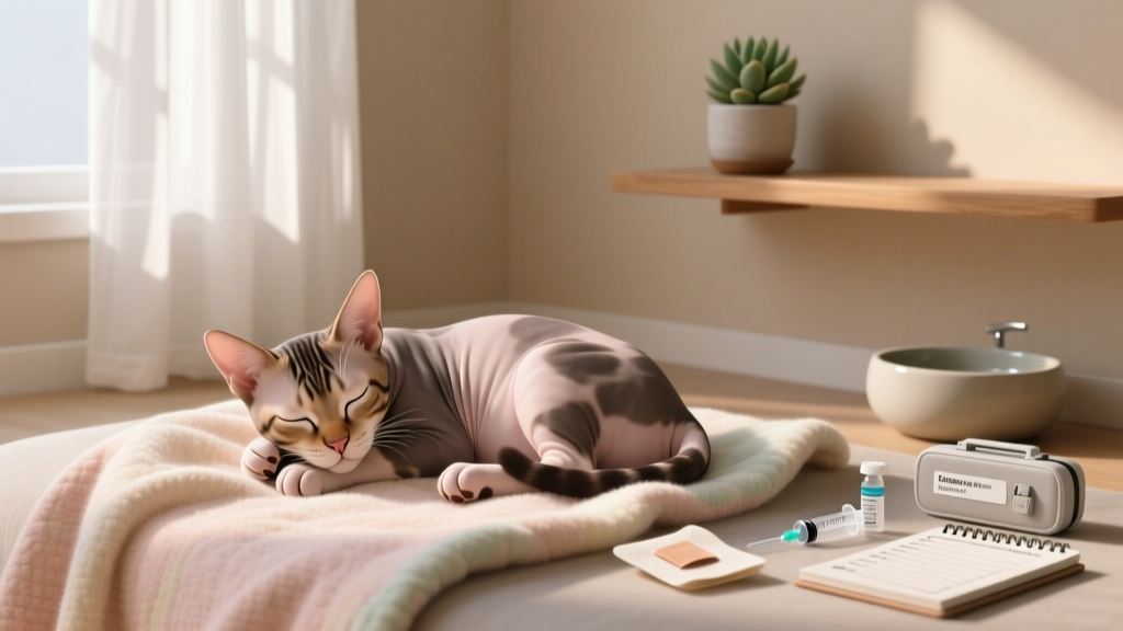 What Care for Spayed Kitten Better Than Just 'Let Her Rest'? 7 Vet-Backed Recovery Upgrades Most Owners Miss (Including the #1 Mistake That Delays Healing by 3–5 Days)