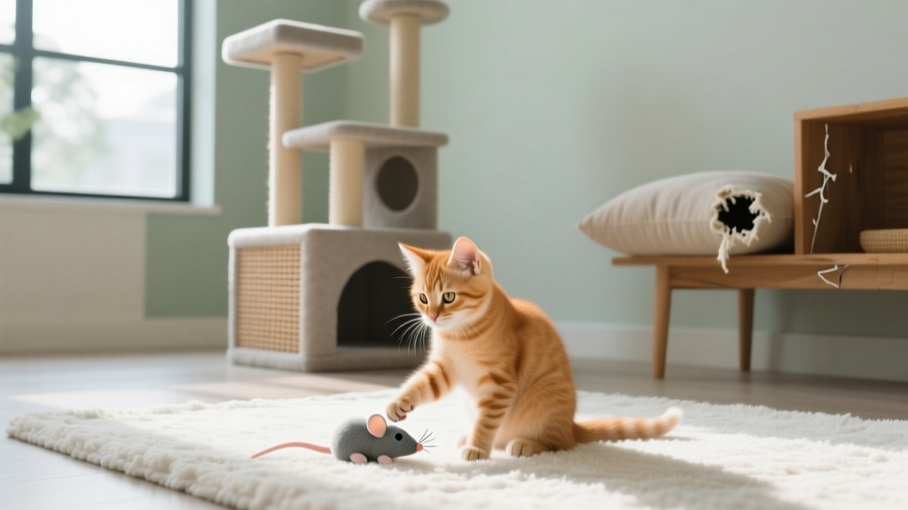 How to Discourage Cat Behavior for Kittens the Right Way: 7 Science-Backed, Stress-Free Strategies That Stop Biting, Scratching & Chaos — Without Punishment, Shouting, or Spray Bottles