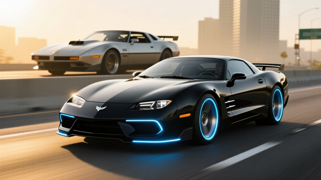 What Year Car Was KITT Latest? The Real Answer (Spoiler: It’s Not the ’82 Trans Am — Here’s Why Every Fan Gets It Wrong, Plus How the 2008 Reboot Car Actually Outperformed Its Legend)