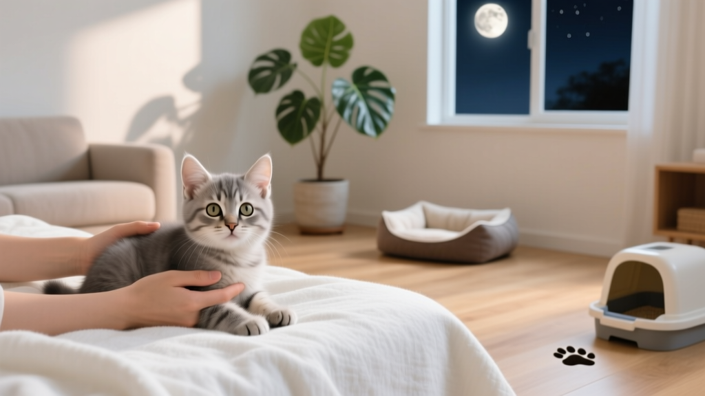 How to Care for a Kitten: 7 Proven Tricks for Stress-Free Handling, Litter Training & Nighttime Peace (That Most New Owners Miss Until It’s Too Late)