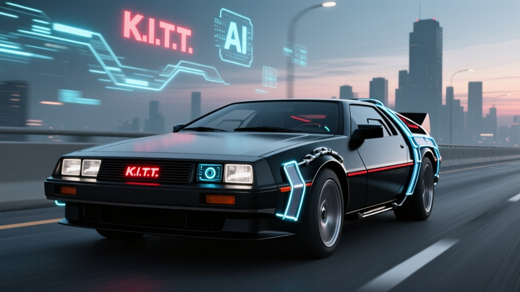 What Was KITT Car Target? The Real Truth Behind Its Mission Logic — Why Every Fan Gets This Wrong (And How It Actually Worked in 127 Episodes)