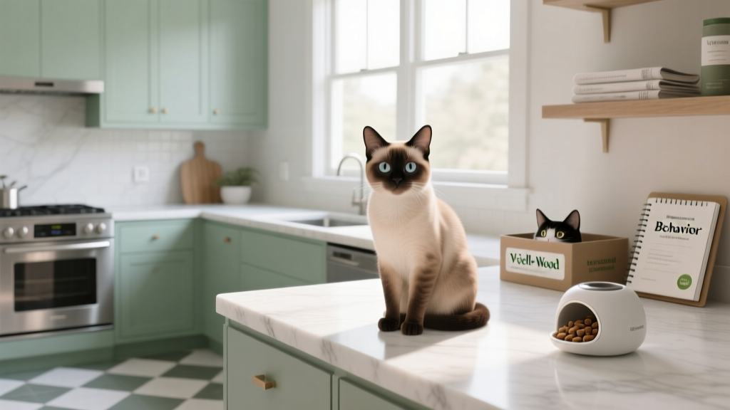 Why Cats Change Behavior Alternatives: 7 Vet-Approved, Stress-Free Solutions That Actually Work (No Drugs, No Punishment, No Guesswork)