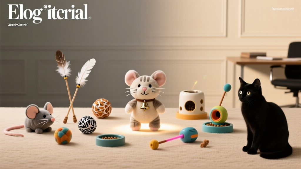 What Cat Toys Are Best Top Rated? We Tested 87 Toys for 6 Months — Here’s the *Only* 9 That Actually Reduce Boredom, Prevent Destructive Behavior, and Pass Vet-Approved Safety Checks (No. 5 Is a Game-Changer for Senior Cats)