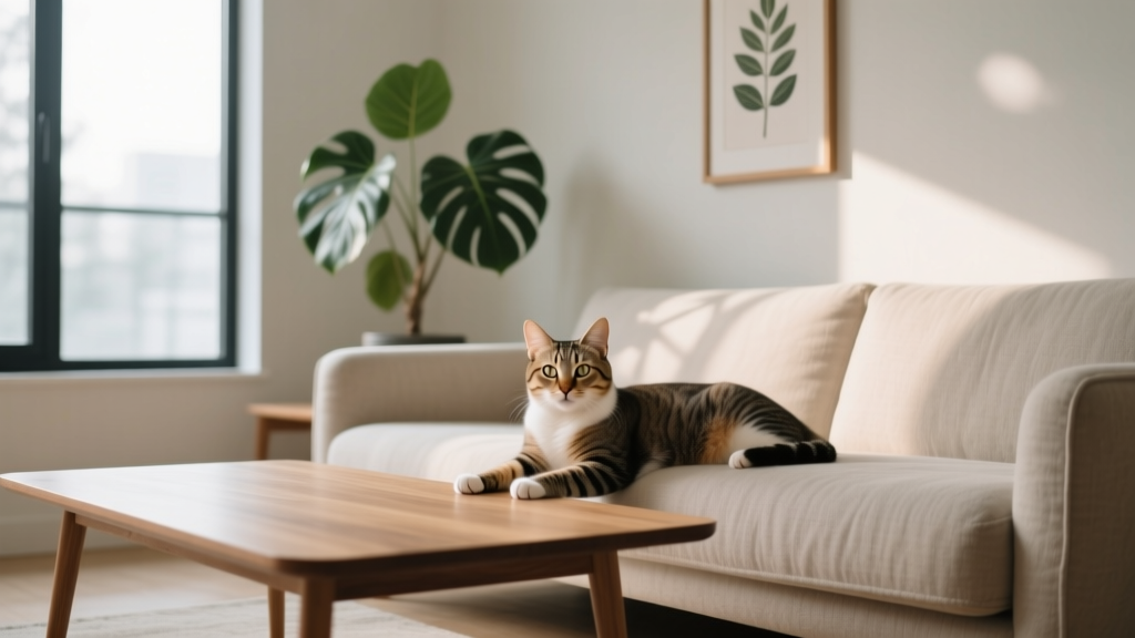 How to Discourage Cat Behavior Advice For Frustrated Owners: 7 Science-Backed, Stress-Free Strategies That Actually Work (No Punishment, No Regrets)