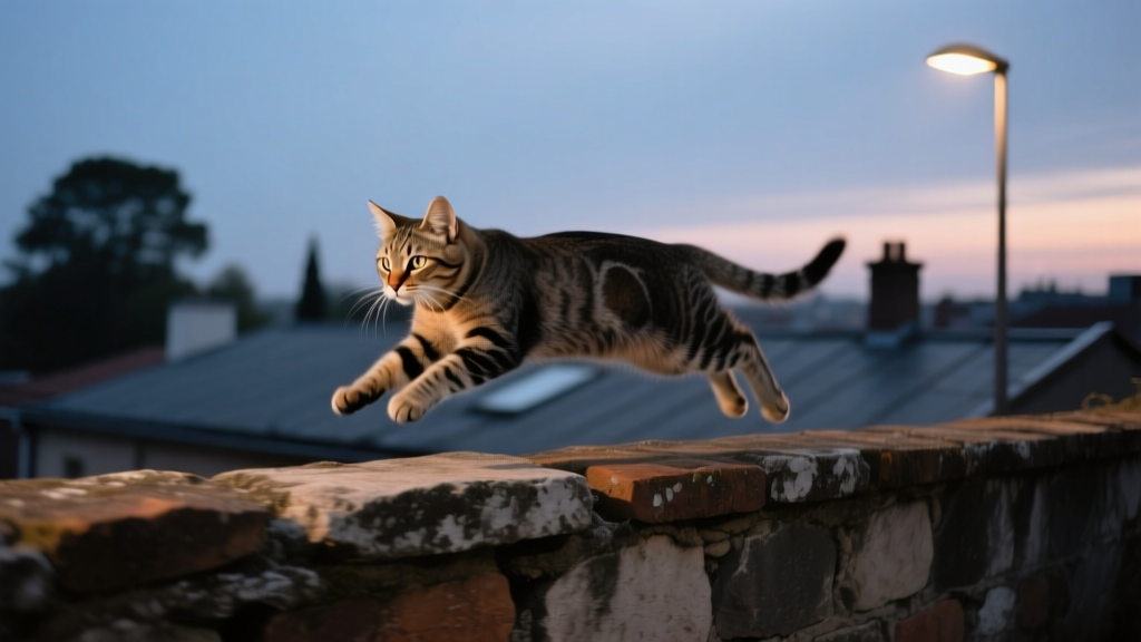 Does spaying change behavior cat outdoor survival? Here’s what 7 years of feral colony tracking + 127 vet-reviewed cases reveal about hunting instincts, territory range, fear response, and night navigation post-spay — and why assuming 'calmer = safer' is dangerously misleading.