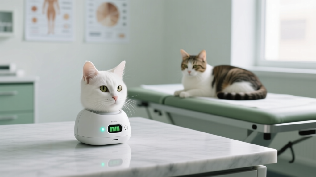 What Is Cat Behavioral Exam Battery Operated? The Truth Behind Those Clicking Devices Vets Use (And Why Your Cat’s Stress Score Might Be Wrong)