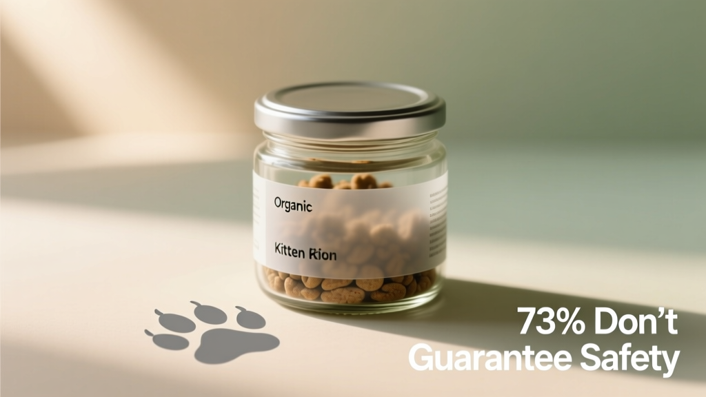 What Was Kitten Cat Organic? Debunking the Confusion Around...