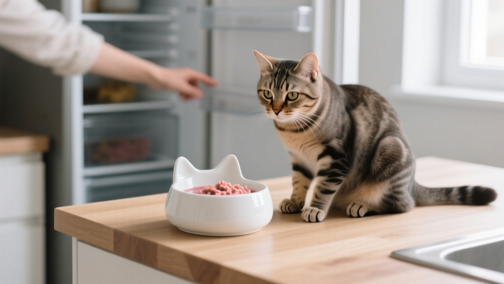 How to Discourage Cat Behavior Wet Food: 7 Vet-Approved Strategies That Stop Begging, Counter-Surfing, and Obsessive Meowing—Without Withholding Nutrition or Damaging Trust