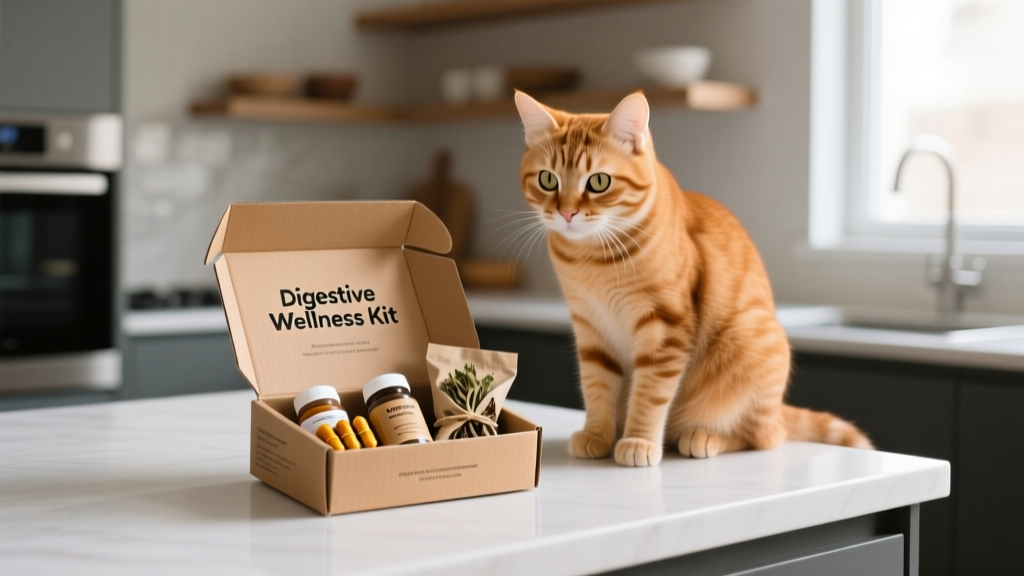 What Cat Kit Knight Rider for Digestion? — The Truth Behind Viral 'Kitten Digestion Kits' (Spoiler: There’s No Knight Rider Car—But Real Solutions Exist)