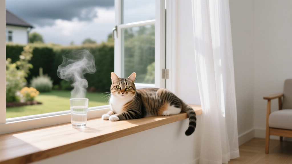 Can Weather Affect Cats Behavior for Hydration? 7 Surprising Ways Heat, Humidity, and Cold Shift Their Drinking Habits — and What You Must Do Before Dehydration Sets In