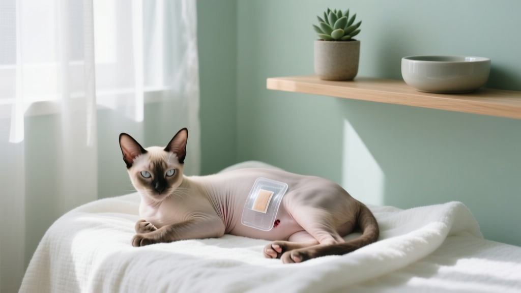 How to Care for a Spayed Kitten: The 7-Day Recovery Checklist Every New Owner Misses (With Vet-Approved Wound Monitoring & Pain Signs You Can’t Ignore)