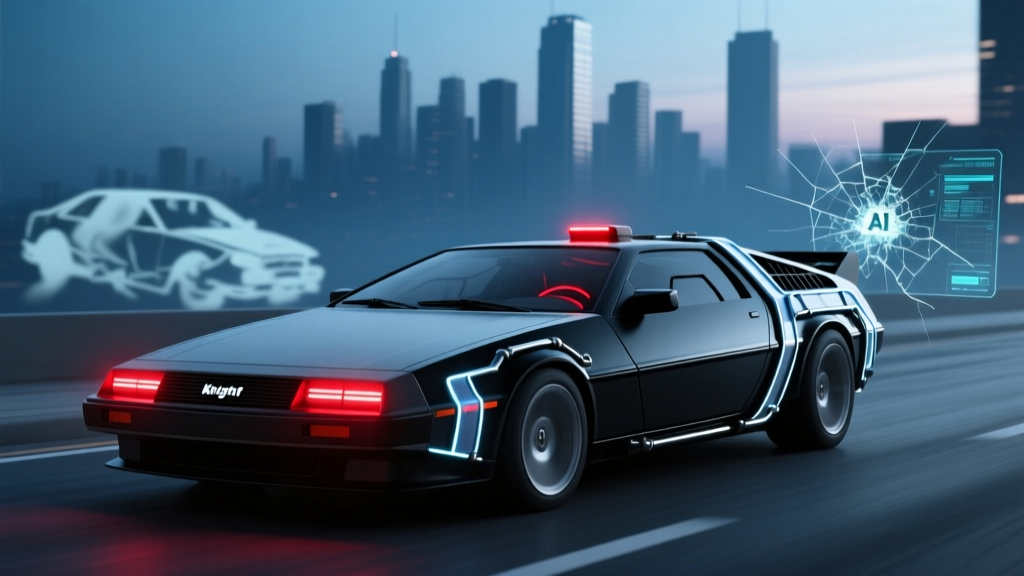What Was KITT Car Risks? The Real Behavioral Dangers Behind Hollywood’s ‘Friendly’ AI Car — From Overconfidence to Ethical Blind Spots You’re Still Facing Today