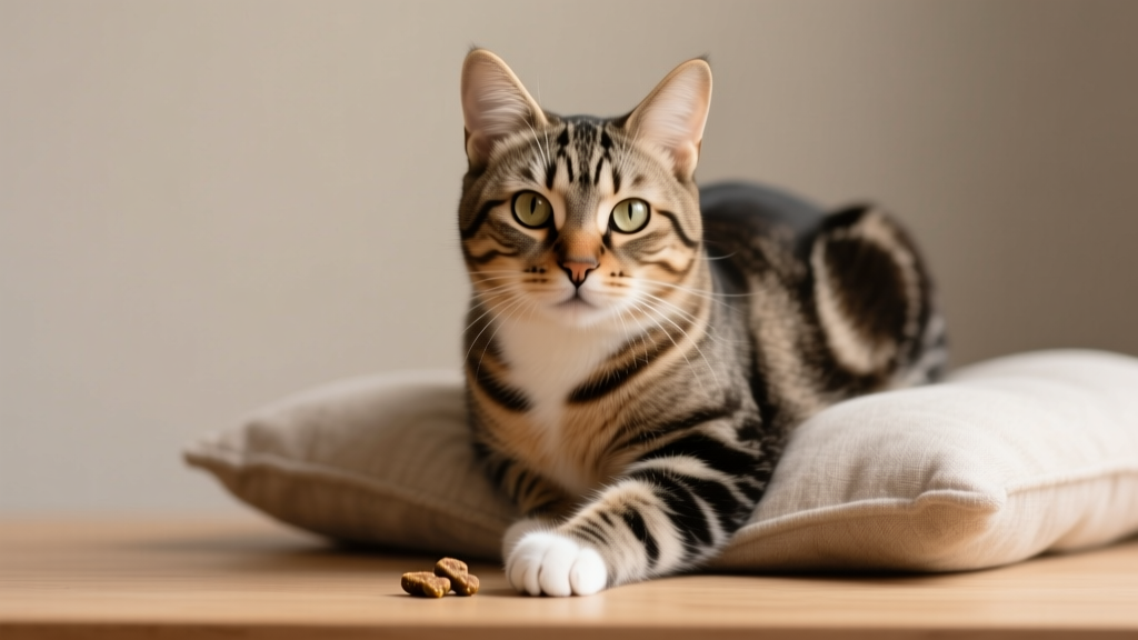 What Cat Was KITT Dry Food? (Spoiler
