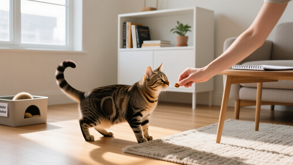 How to Fix My Cat's Behavior Problems: 7 Science-Backed Steps That Work—Without Punishment, Pills, or Giving Up (Most Owners Skip #4)