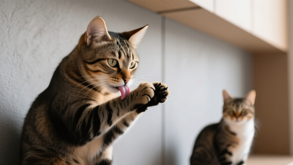 Do House Cats Social Behavior for Grooming? What Your Cat’s Licking, Nibbling, and Avoidance Really Reveal About Trust, Stress, and Bonding (Backed by Feline Ethology Research)