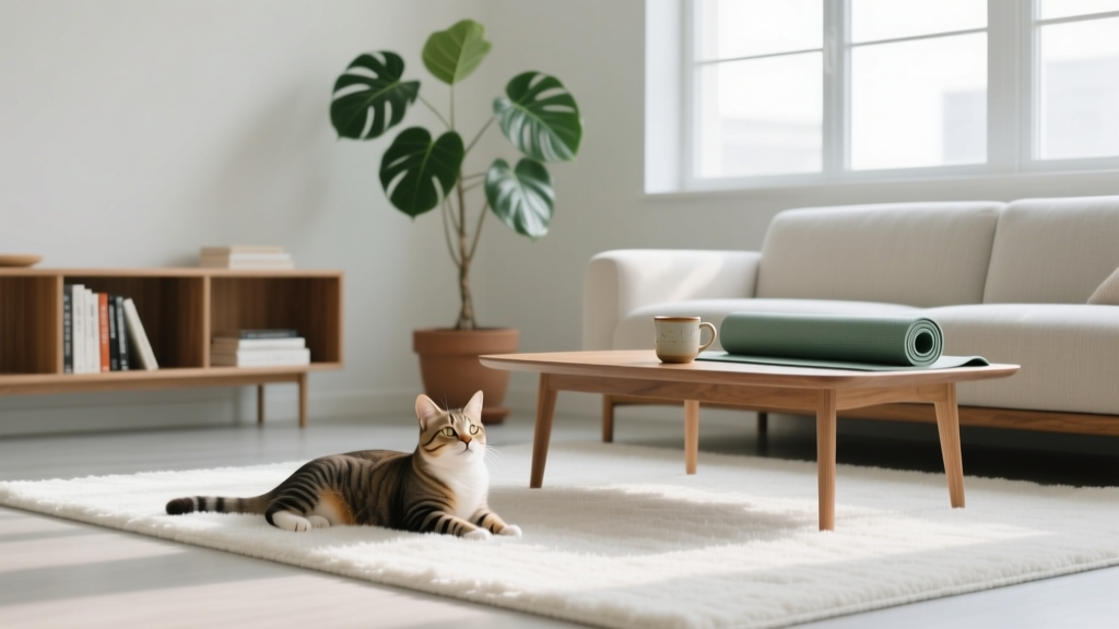 How to Stop Cat Behavior for Indoor Cats: 7 Science-Backed, Vet-Approved Strategies That Actually Work (No Punishment, No Stress, Just Calm & Connection)