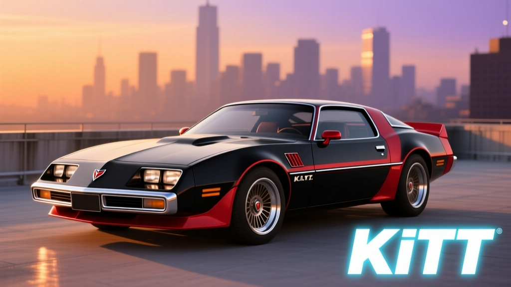 You’re Searching for ‘A-Team KITT History 80s Cars New’ — But Here’s Why There’s No Real ‘KITT Cat Breed’ (and What You *Actually* Want Instead)