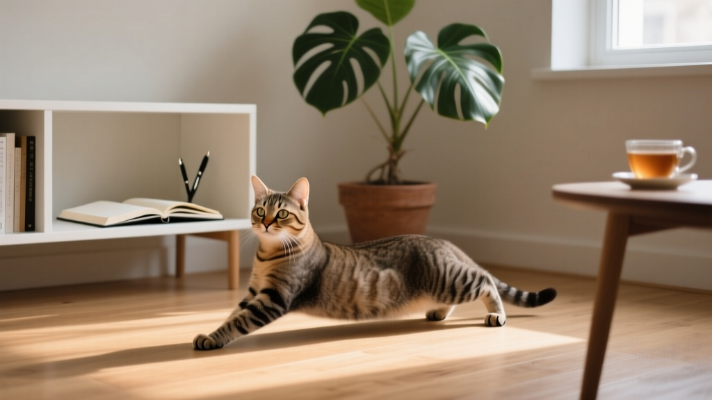 How to Study Cat Behavior Vet Recommended: 7 Evidence-Based Steps That Reveal What Your Cat *Really* Wants (No Guesswork, No Stress, Just Clarity in Under 10 Minutes a Day)