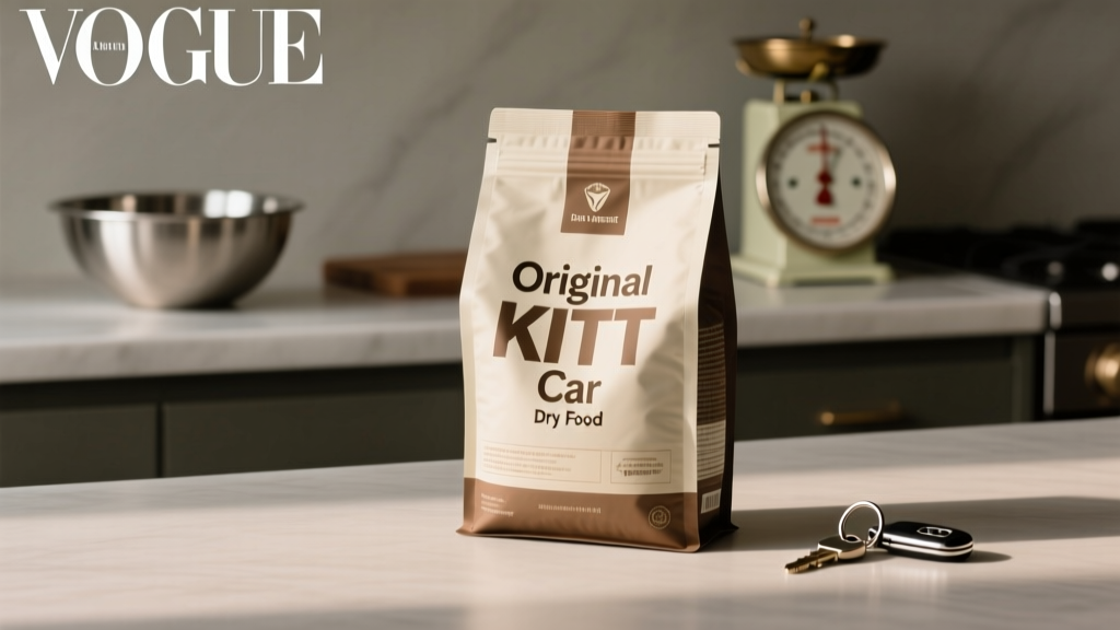 Who Owns Original KITT Car Dry Food? (Spoiler