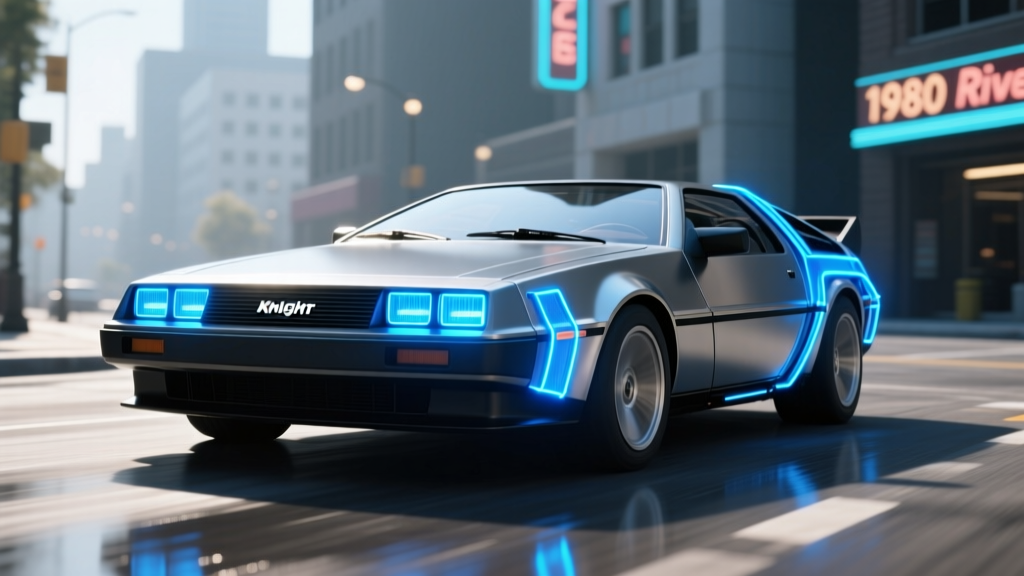 What Year Was KITT Car Summer Care? The Real Story Behind That Viral Meme — And Why Every Knight Rider Fan Needs This 2024 Maintenance Timeline (Spoiler: It’s Not 1984)