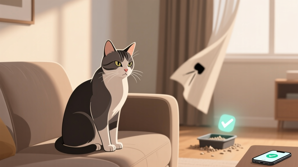 Why Cat Hissing Behavior at Home Isn’t ‘Just Being Mean’ — 7 Hidden Triggers You’re Missing (and Exactly How to Stop It Without Punishment)