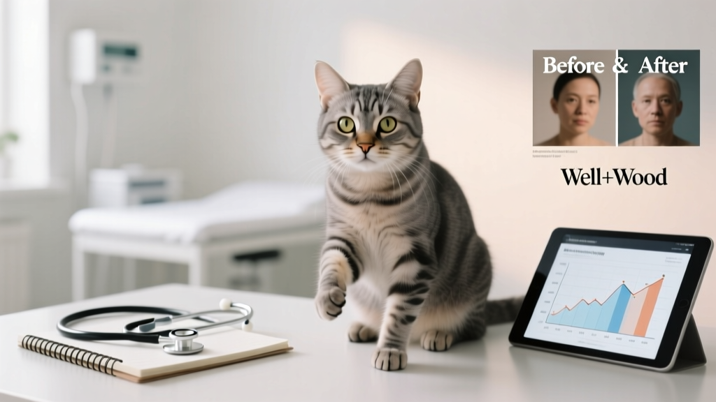 Does spaying a cat change behavior? A veterinarian-reviewed comparison of pre- vs. post-spay behavior across 7 key traits — what actually changes (and what’s just myth) — plus real-owner case studies and timeline charts.