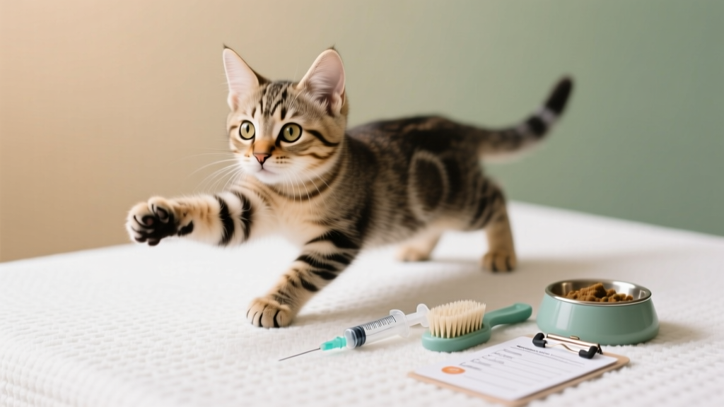 How to Take Care of Kitten: The 7 Non-Negotiable Health & Safety Steps Every New Owner Misses (And Why Skipping #3 Can Cost $1,200+ in Vet Bills)