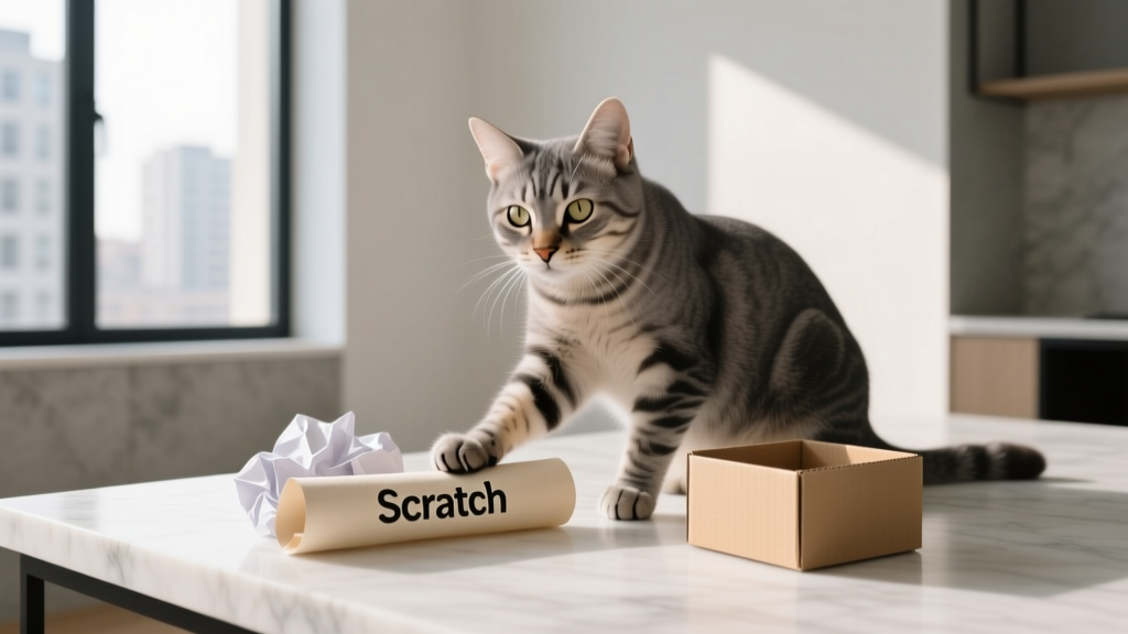 Why Cats Behavior Budget Friendly: 7 Zero-Cost Fixes Vets Recommend to Stop Scratching, Hiding & Over-Grooming — No Training Classes or Expensive Gear Required