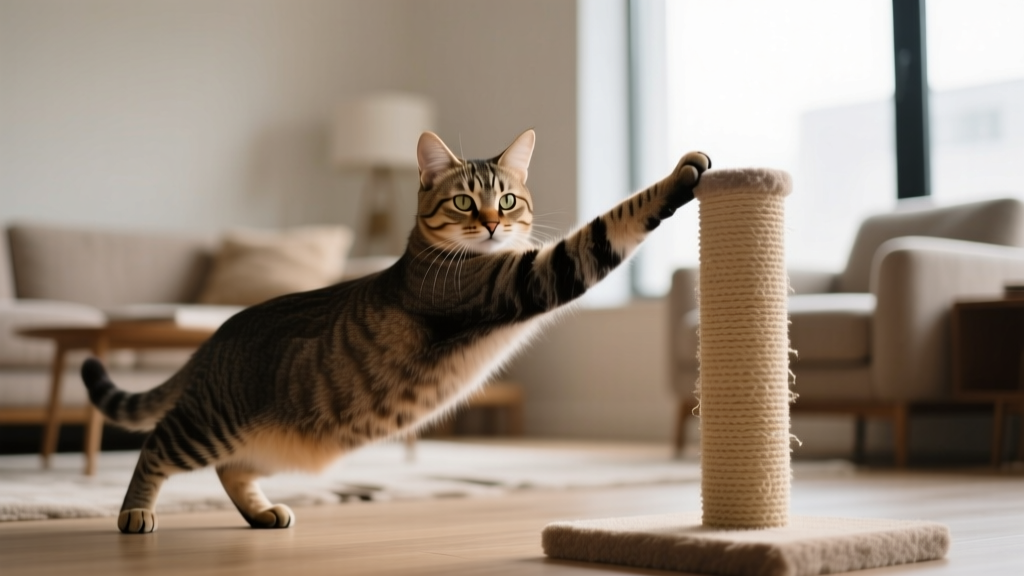 What Cats Behavior Means for Scratching: 7 Hidden Messages Your Cat Is Sending (And Exactly How to Respond Before Furniture Gets Destroyed)