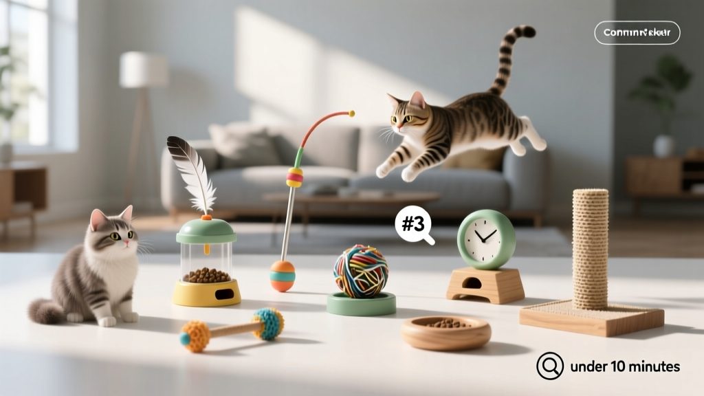 What Are Best Cat Toys Advice For? 7 Evidence-Backed Mistakes 92% of Owners Make (And How to Fix Them in Under 10 Minutes)