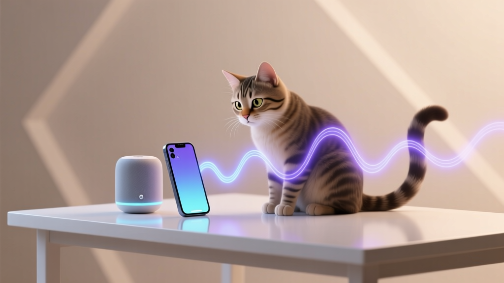 Why Do Cats Behavior Change Electronic? 7 Hidden Tech Triggers You’re Overlooking (And How to Fix Them Without Removing a Single Device)