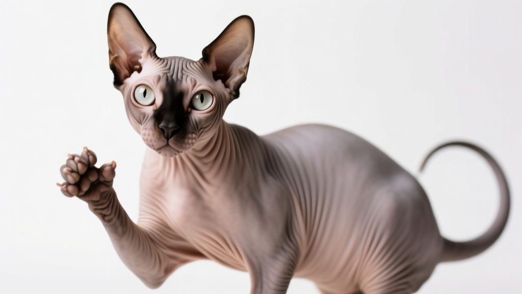 Do Cats Show Mating Behaviors Sphynx? 7 Surprising Signs You’re Mistaking for Affection (And How to Tell the Difference Before It’s Too Late)