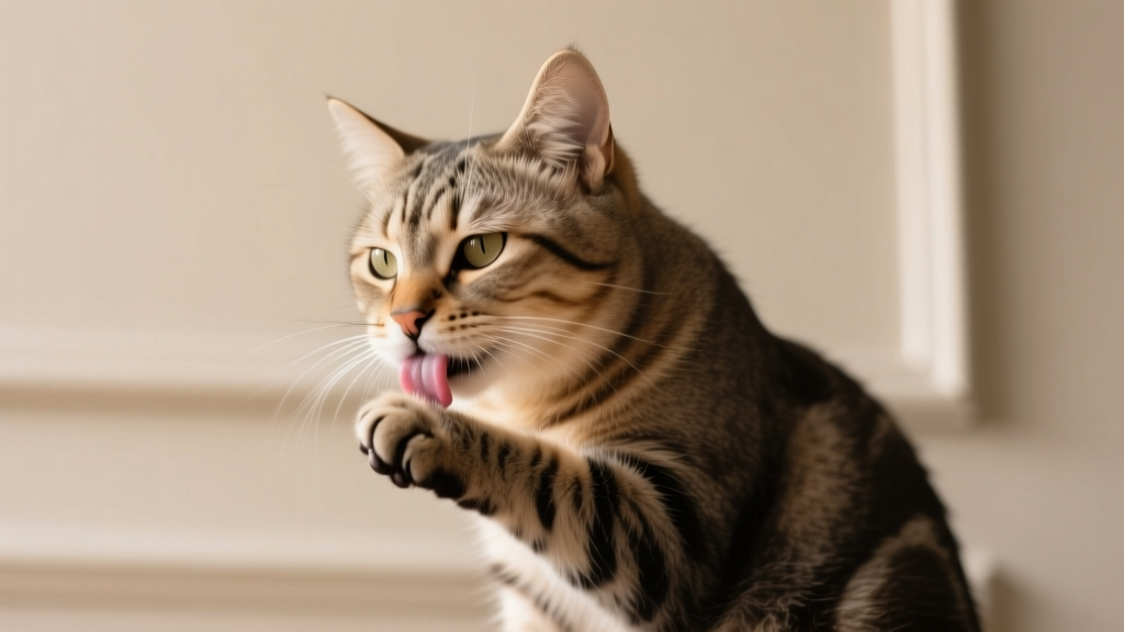 Does Spaying a Cat Change Behavior for Hairballs? The Truth About Grooming Shifts, Hormones, and What Actually Reduces Hairball Frequency — Backed by Veterinary Behaviorists