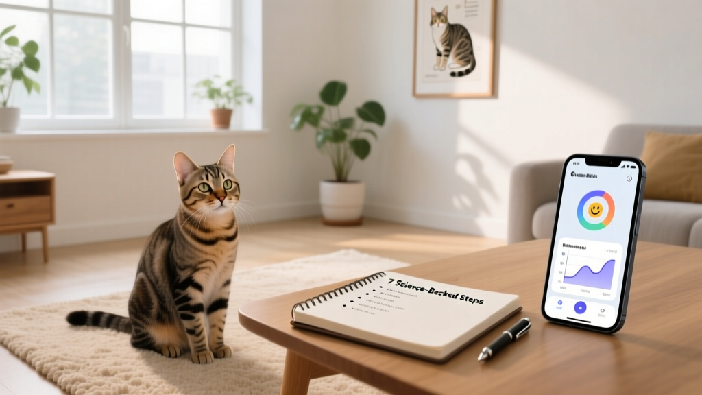 How to Fix Cat Behavior the Right Way: 7 Science-Backed Steps That Work Within 10 Days (No Punishment, No Stress, Just Real Results)