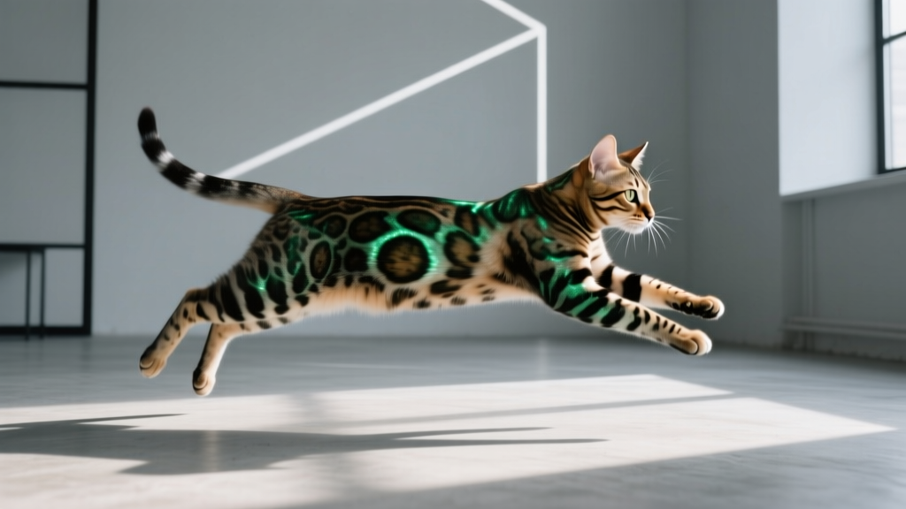 What Year Car Was KITT Bengal? Debunking the Viral Myth: Why There’s No 'KITT Bengal' Cat Breed — And What You *Should* Know About Real Bengal Origins, Registration, and 1980s-Era Breeding Milestones