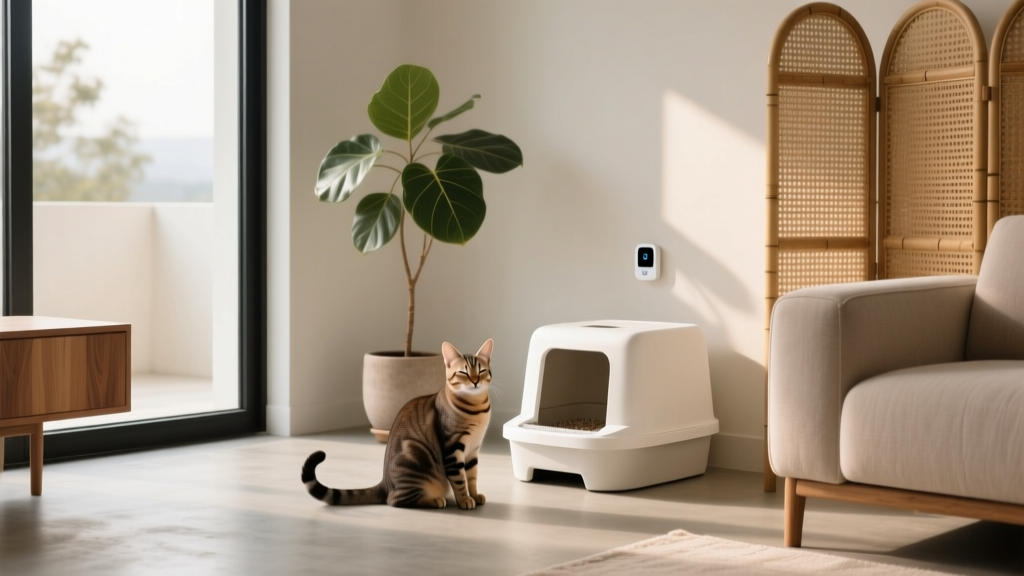 How to Fix Cat Behavior Luxury: 7 Unexpectedly Simple Upgrades That Solve Litter Box Avoidance, Nighttime Zoomies, and Aggression—Without Expensive Trainers or Stressful Punishment