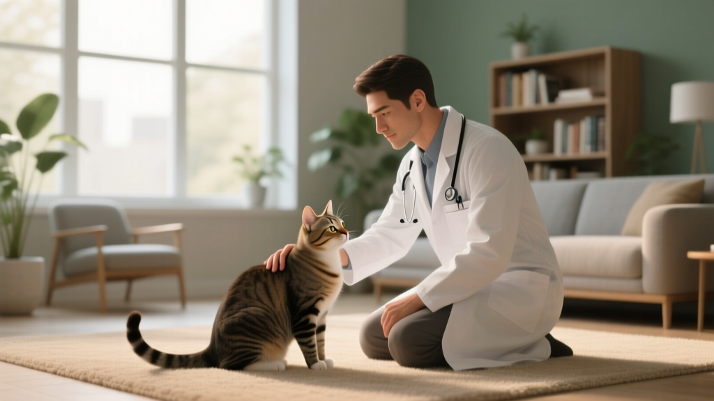 How to Correct a Cat Bad Behavior Without Yelling, Punishment, or Stress: 7 Science-Backed Steps That Work in Under 14 Days (Vet Behaviorist Approved)