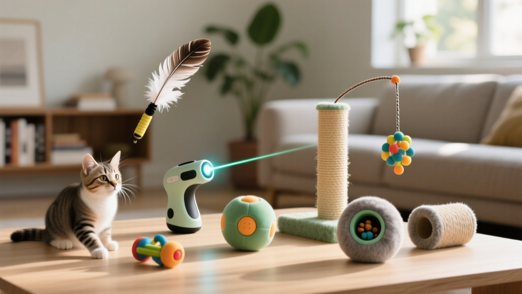 Which Cat Toys Are the Best? We Tested 47 Toys for 6 Months — Here’s What Actually Keeps Cats Engaged (Not Just Busy), Saves You Money, and Reduces Destructive Behavior in Real Homes