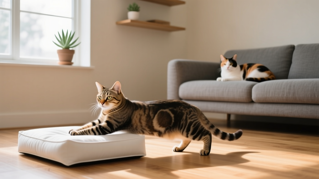 How to Stop Bad Behavior in a Cat (Without Yelling, Punishment, or Giving Up): A Vet-Backed 7-Step Reset That Works Within 72 Hours—Even for Stubborn, Stressed, or Multi-Cat Households
