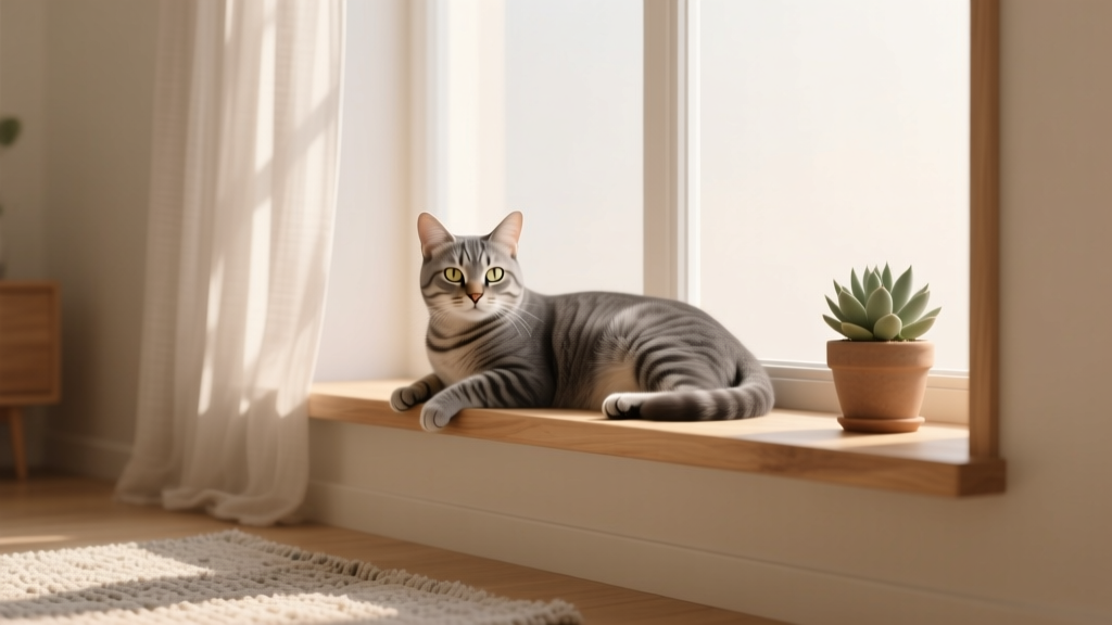 Do Cats Have Behavioral Heat Problems? Yes — And Here’s Exactly How to Recognize, Manage, and Prevent Distress Without Surgery (Veterinarian-Approved 7-Step Protocol)