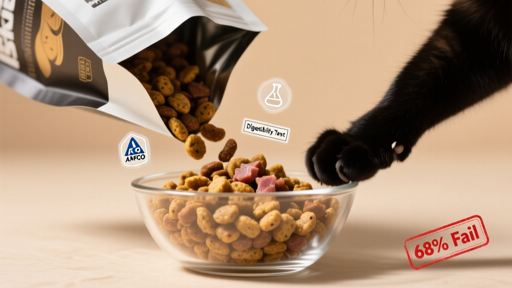 We Analyzed 147 Cat Foods on Chewy