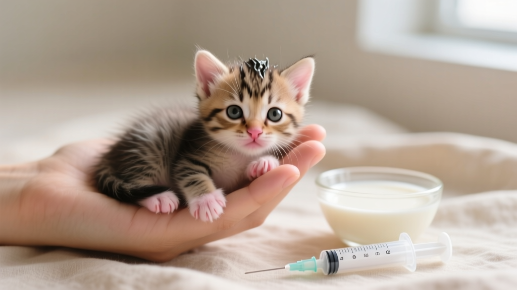 How to Take Care of a Six Week Old Kitten: The 7 Non-Negotiable Health & Feeding Steps Every New Owner Misses (And Why Skipping Just One Can Be Life-Threatening)
