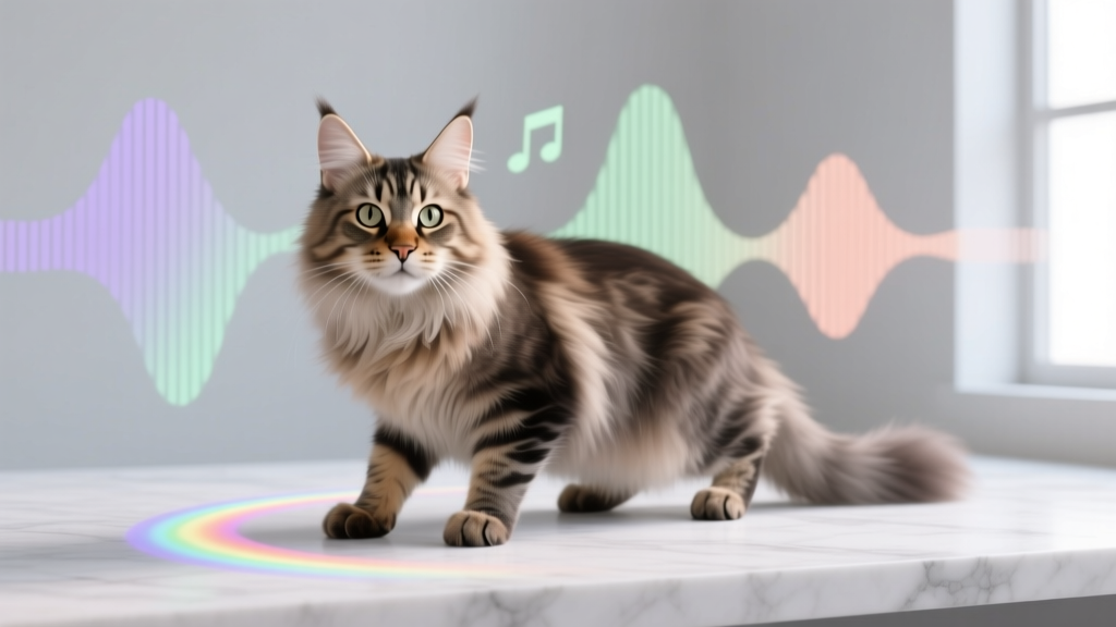 Does Music Affect Cats’ Behavior—Especially Large Breeds? 7 Science-Backed Truths That Debunk the 'Calm Cat Playlist' Myth (and What Actually Works)