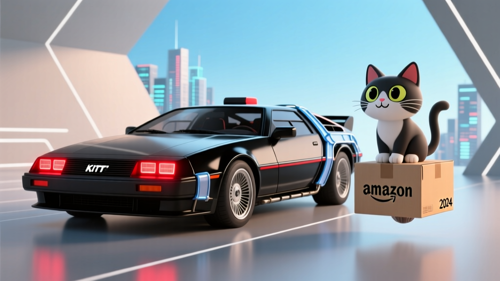 What Year Is KITT Car Amazon? You’re Not Alone — Here’s Why Millions Confuse Knight Rider’s KITT With Kitt Cats (and What to Buy Instead on Amazon in 2024)