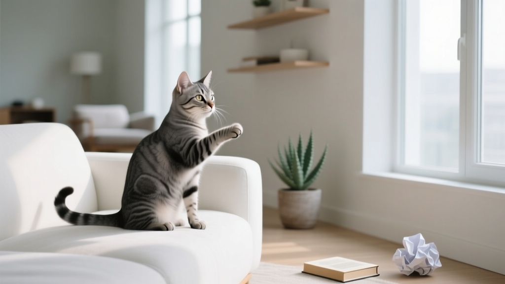 What Is Typical Cat Behavior for Indoor Cats? 12 Surprising Truths (That Explain Why Your Cat Stares at Walls, Knocks Things Off Tables, and Sleeps 18 Hours a Day)