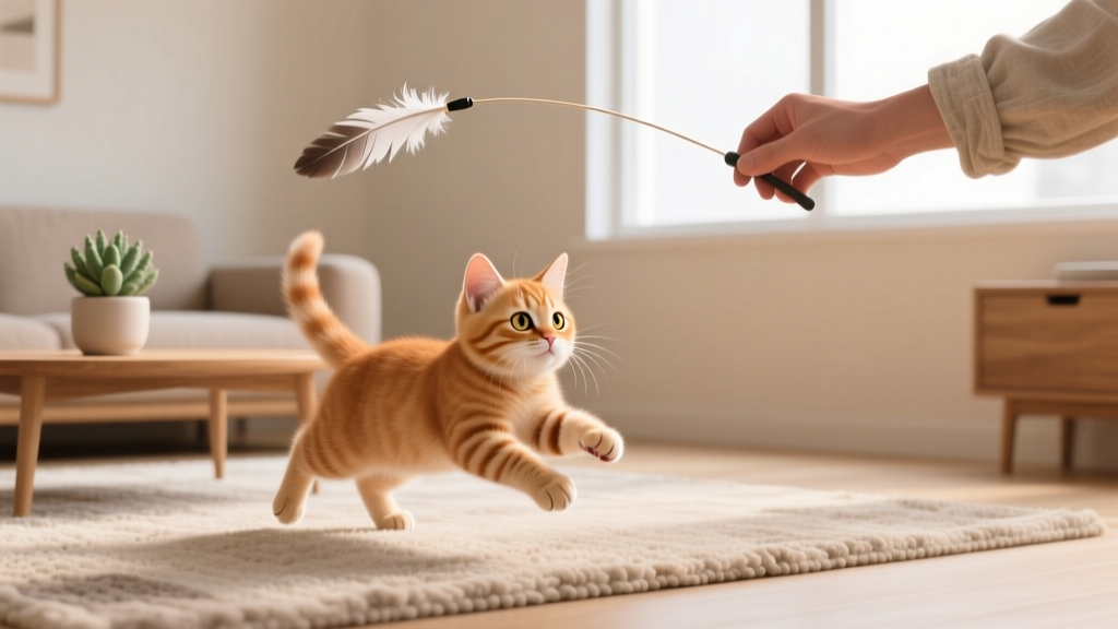 How to Care Kitten Interactive: 7 Science-Backed Play & Bonding Moves That Prevent Biting, Scratching, and Nighttime Zoomies (Most New Owners Skip #4)
