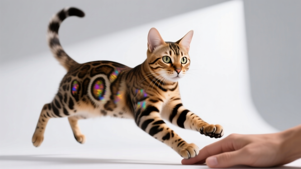 What Cat Behaviors Mean Bengal: The Real Truth Behind Their Zoomies, Staring, Chirping & 'Dog-Like' Loyalty (No More Guesswork)