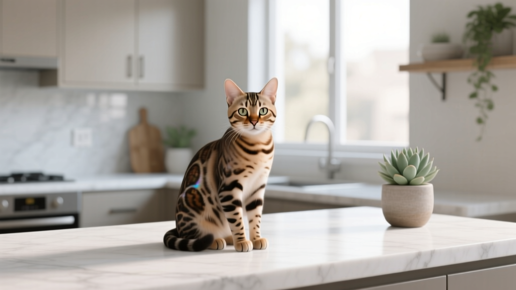 How to Change Cat Behavior Bengal: 7 Science-Backed, Stress-Free Strategies That Actually Work (No Punishment, No Frustration — Just Calmer, Happier Cats in 2–4 Weeks)